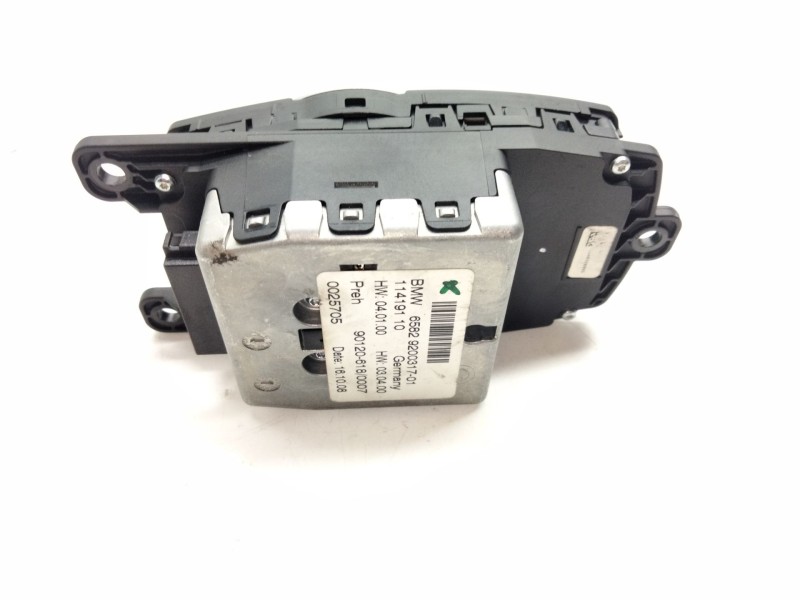 Recambio de mando multifuncion para bmw 7 (f01, f02, f03, f04) 730 d referencia OEM IAM 6582920031701  