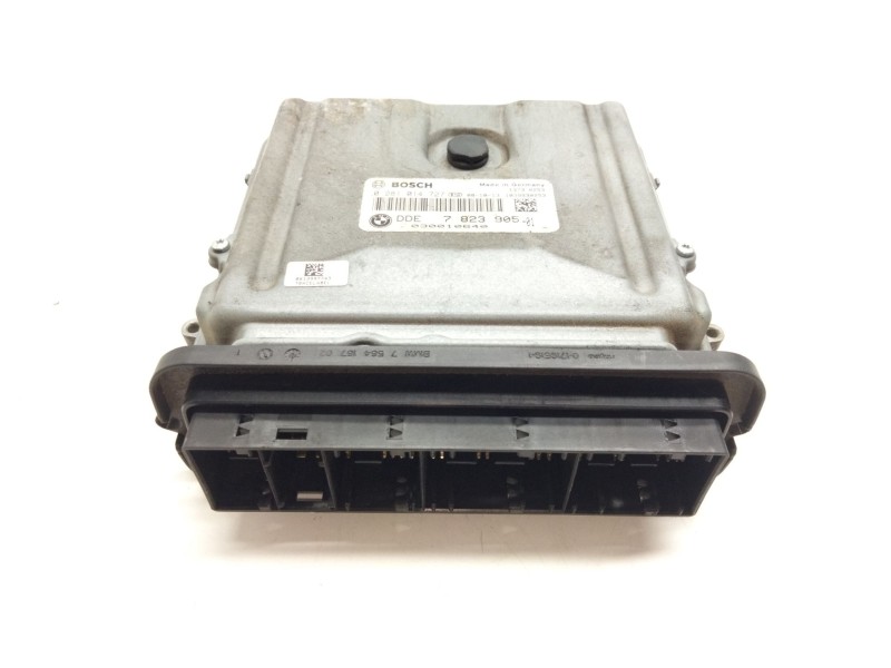 Recambio de centralita motor uce para bmw 7 (f01, f02, f03, f04) 730 d referencia OEM IAM 782390501 0281014727 