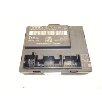 Recambio de modulo electronico para audi q7 (4lb) 3.0 tdi quattro referencia OEM IAM 4L0959794B  