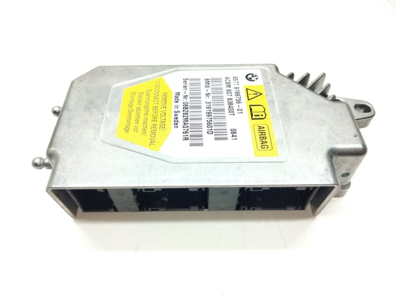 Recambio de centralita airbag para bmw 7 (f01, f02, f03, f04) 730 d referencia OEM IAM 6577919975601  