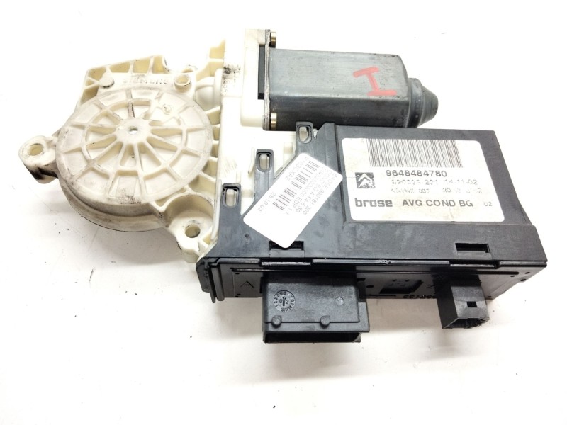 Recambio de elevalunas delantero izquierdo para citroën c5 i break (de_) 2.0 hdi (derhzb, derhze) referencia OEM IAM 9648484780 