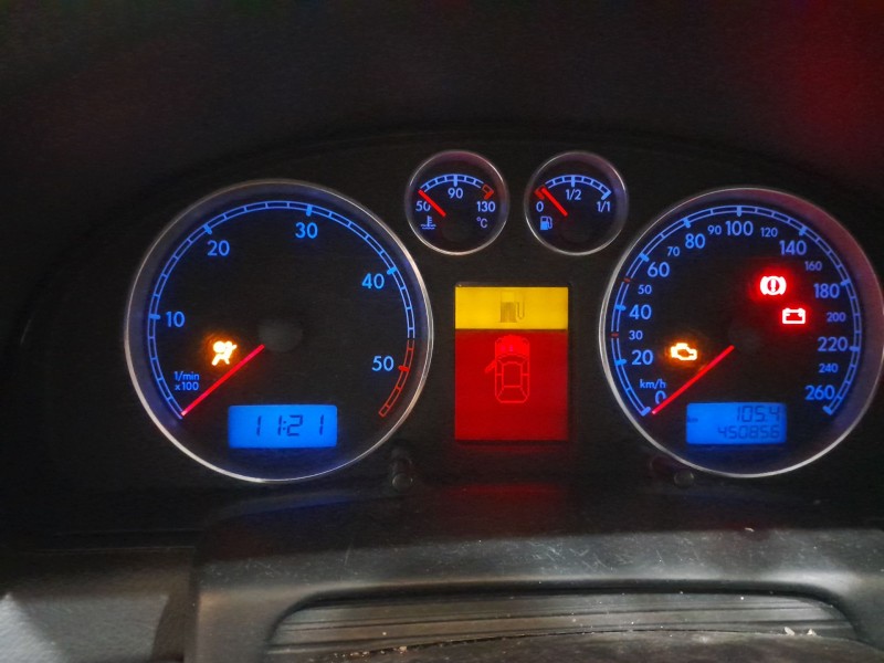 volkswagen passat b5.5 (3b3) del año 2004