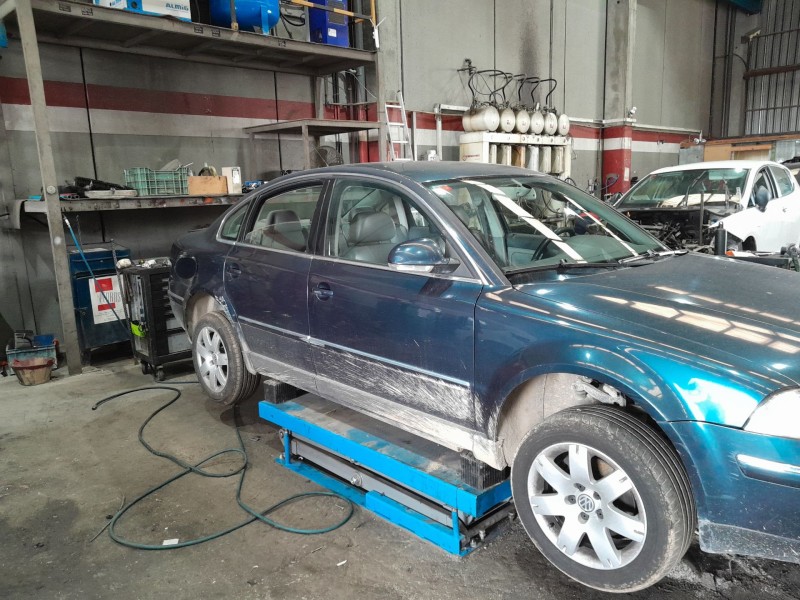 volkswagen passat b5.5 (3b3) del año 2004