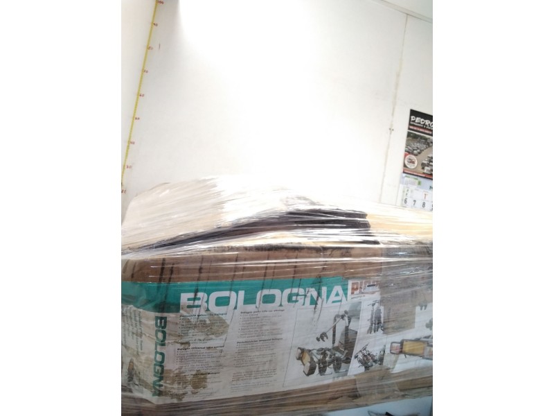 Recambio de porta bicis bola acero 3 bicis+1bologna para audi a3 (8l1) 1.9 tdi quattro referencia OEM IAM BOLOGNA UNIVERSAL 