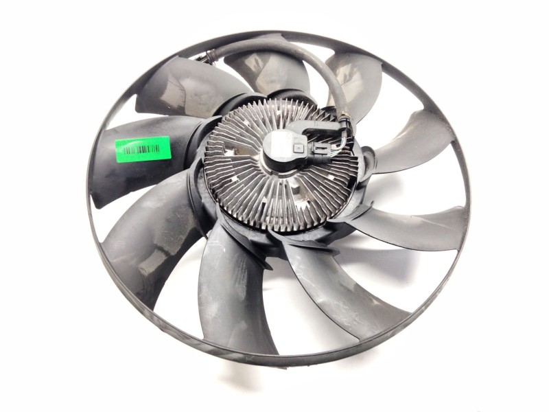 Recambio de ventilador viscoso motor para land rover discovery 5 referencia OEM IAM AH328C617AE  