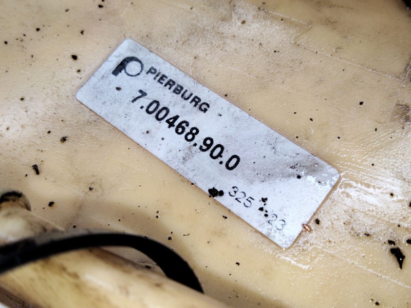 Recambio de aforador para citroën c5 i break (de_) 2.0 hdi (derhzb, derhze) referencia OEM IAM 700468900  