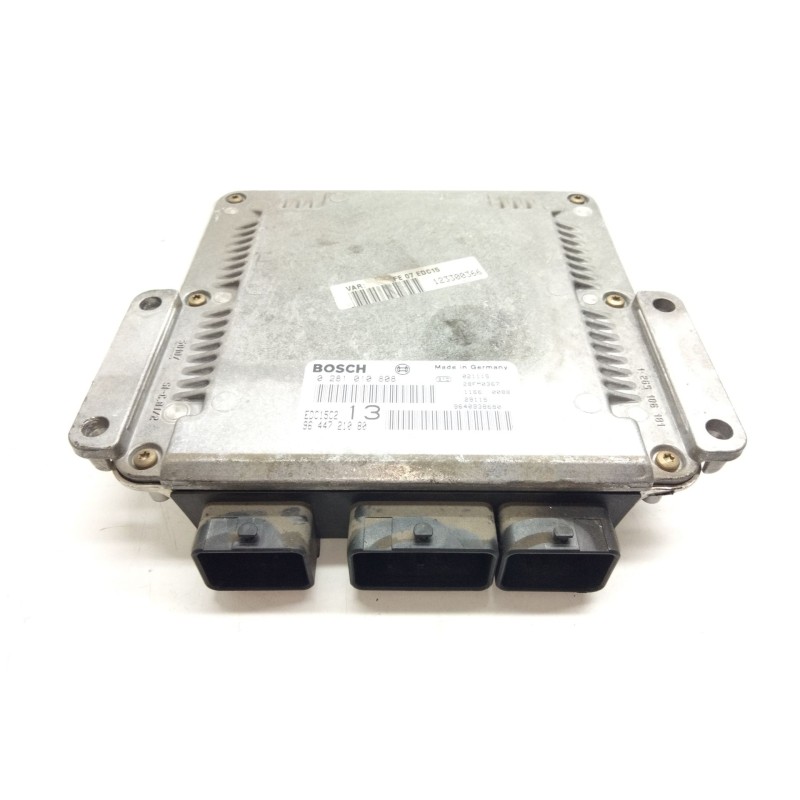 Recambio de centralita motor uce para citroën c5 i break (de_) 2.0 hdi (derhzb, derhze) referencia OEM IAM 9644721080 0281010808
