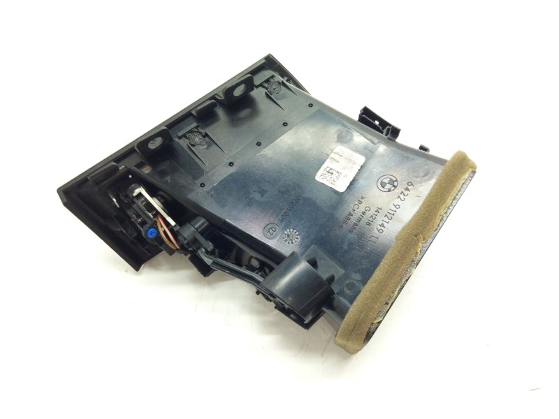 Recambio de aireador izquierdo para bmw 7 (f01, f02, f03, f04) 730 d referencia OEM IAM 64229112149  