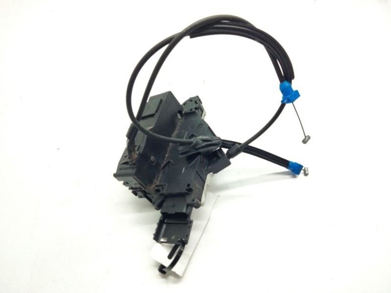 Recambio de cerradura puerta delantera derecha para citroën c4 grand picasso exclusive referencia OEM IAM 24099816  