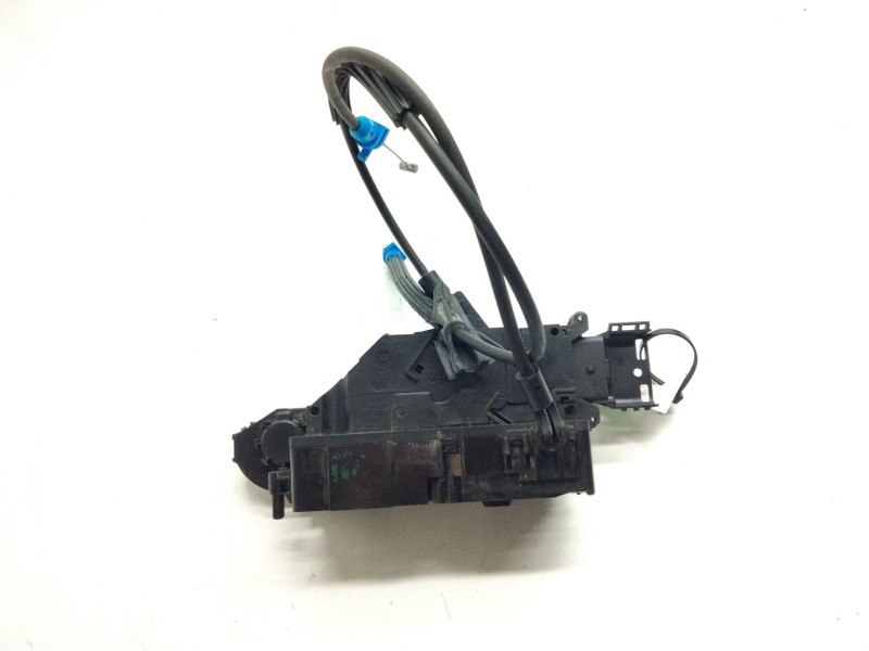 Recambio de cerradura puerta delantera derecha para citroën c4 grand picasso exclusive referencia OEM IAM 24099816  