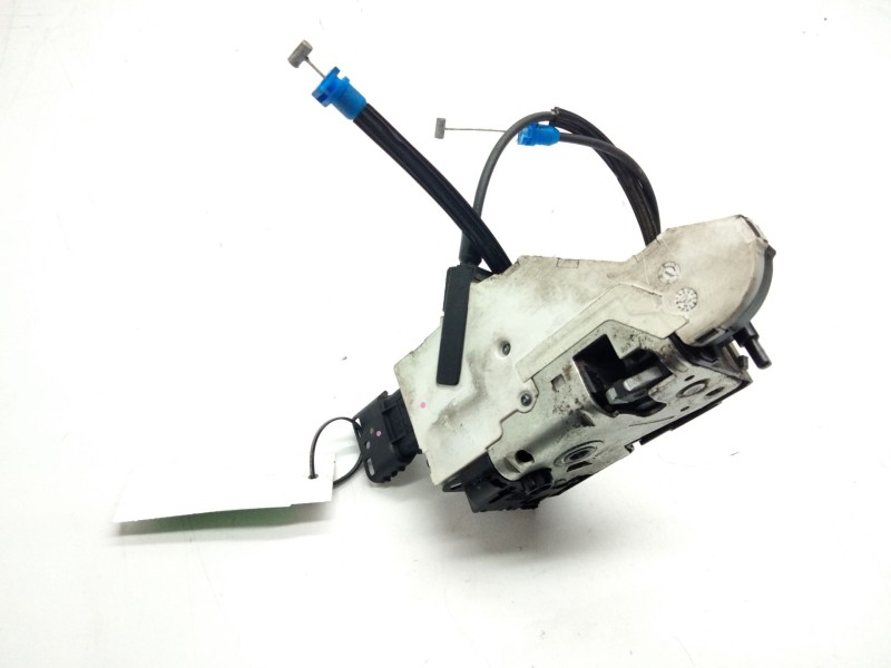 Recambio de cerradura puerta delantera derecha para citroën c4 grand picasso exclusive referencia OEM IAM 24099816  