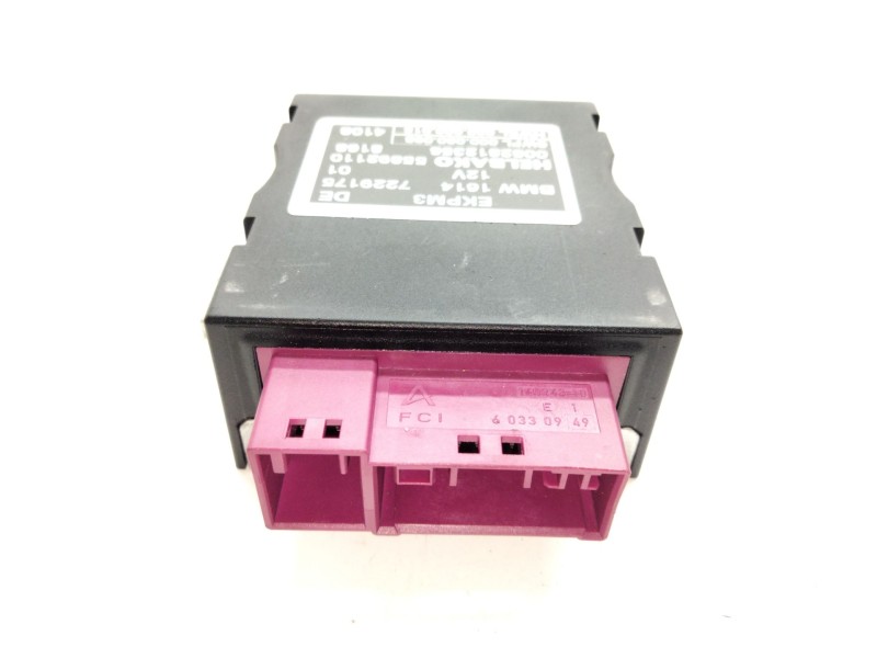 Recambio de modulo bomba combustible para bmw 7 (f01, f02, f03, f04) 730 d referencia OEM IAM 16147229175  