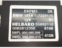 MODULO BOMBA COMBUSTIBLE 16147229175 