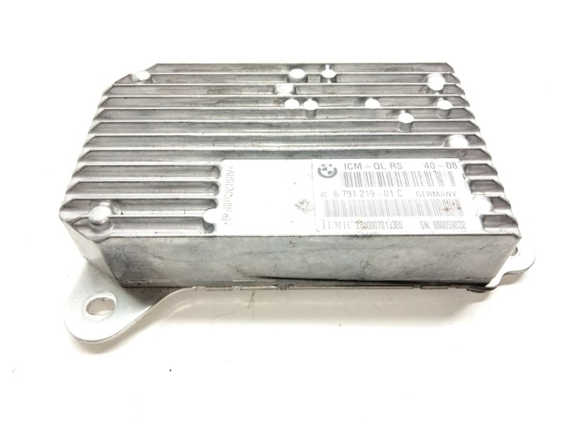 Recambio de modulo electronico para bmw 7 (f01, f02, f03, f04) 730 d referencia OEM IAM 679121901C  