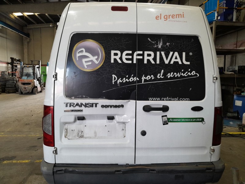 ford transit connect (p65_, p70_, p80_) del año 2009