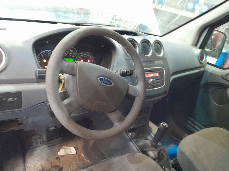 ford transit connect (p65_, p70_, p80_) del año 2009