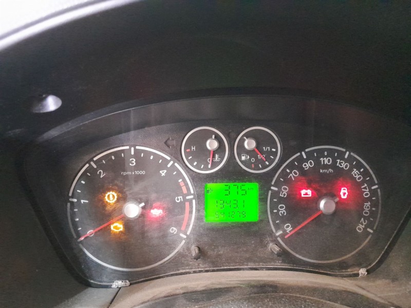 ford transit connect (p65_, p70_, p80_) del año 2009