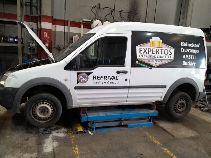 ford transit connect (p65_, p70_, p80_) del año 2009