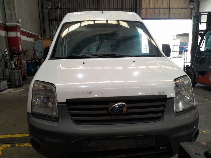 ford transit connect (p65_, p70_, p80_) del año 2009