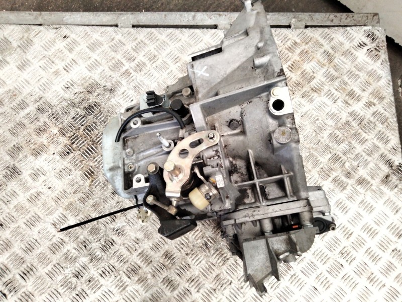 Recambio de caja cambios para citroën c5 i break (de_) 2.0 hdi (derhzb, derhze) referencia OEM IAM 9431373021  