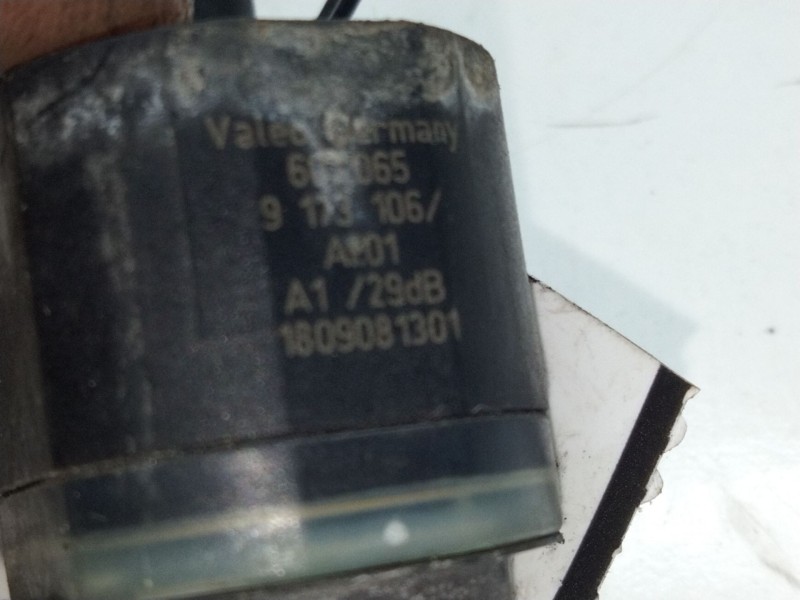 Recambio de sensor aprcamiento para bmw 7 (f01, f02, f03, f04) 730 d referencia OEM IAM 9173106  