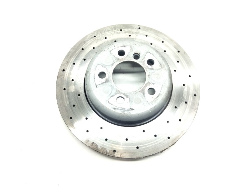 Recambio de disco freno trasero para bmw 7 (f01, f02, f03, f04) 730 d referencia OEM IAM   