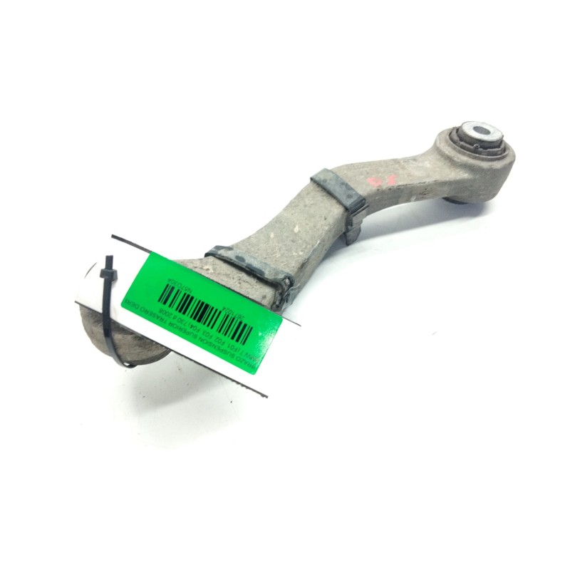 Recambio de brazo suspension superior trasero derecho para bmw 7 (f01, f02, f03, f04) 730 d referencia OEM IAM 6082T6  