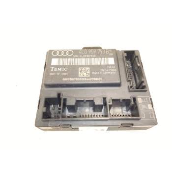 Recambio de modulo electronico para audi q7 (4lb) 3.0 tdi quattro referencia OEM IAM 4L0959793B  