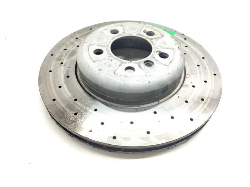 Recambio de disco freno trasero para bmw 7 (f01, f02, f03, f04) 730 d referencia OEM IAM   