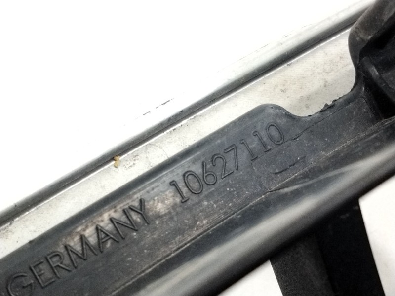 Recambio de rejilla paragolpes izquierdo para bmw 7 (f01, f02, f03, f04) 730 d referencia OEM IAM 10627110  