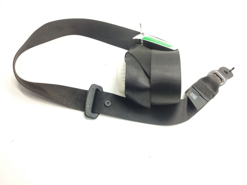 Recambio de cinturon seguridad trasero derecho para bmw 7 (f01, f02, f03, f04) 730 d referencia OEM IAM 33961254B  