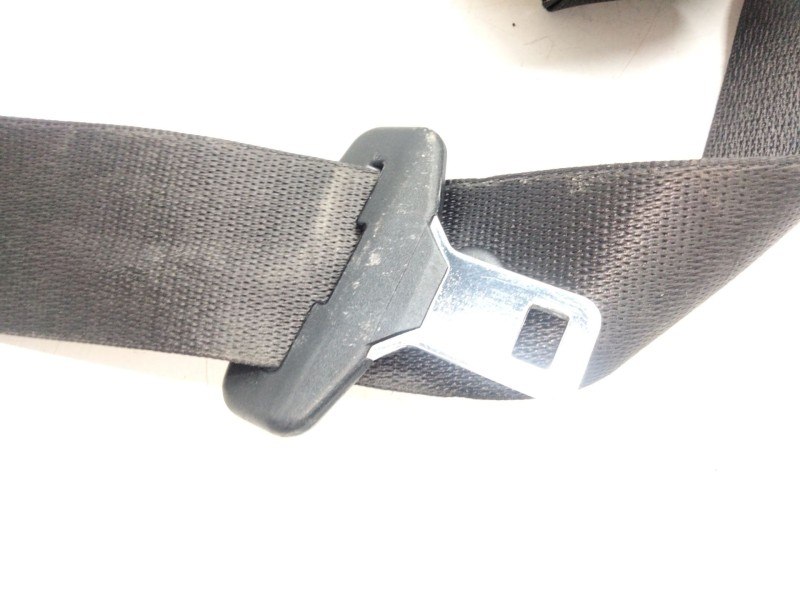 Recambio de cinturon seguridad trasero derecho para bmw 7 (f01, f02, f03, f04) 730 d referencia OEM IAM 33961254B  