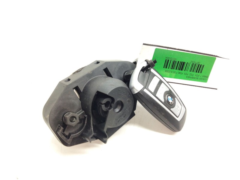 Recambio de juego bombines para bmw 7 (f01, f02, f03, f04) 730 d referencia OEM IAM 51247194101  