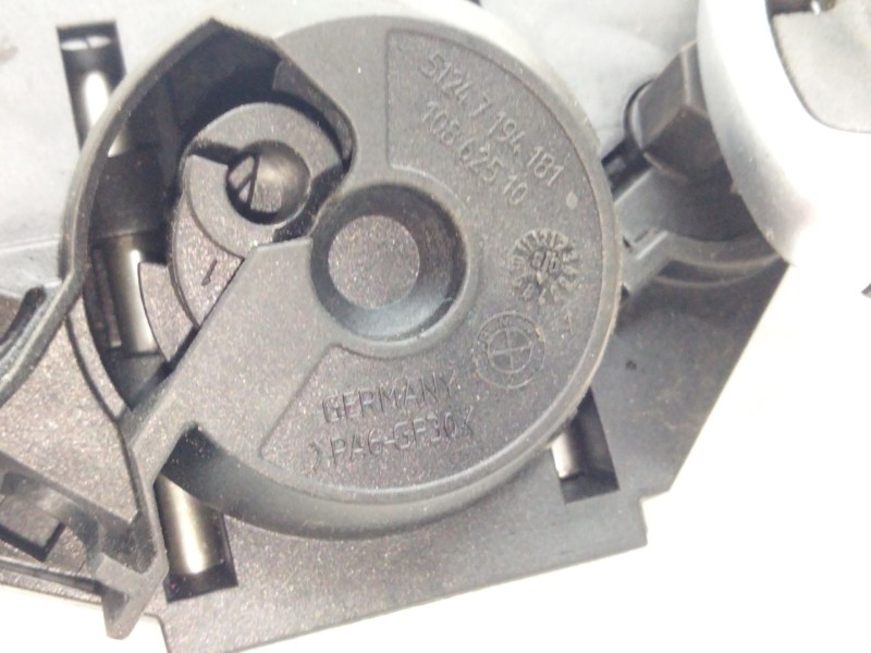 Recambio de juego bombines para bmw 7 (f01, f02, f03, f04) 730 d referencia OEM IAM 51247194101  