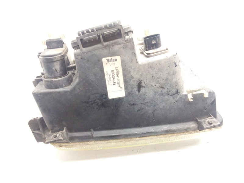 Recambio de faro izquierdo para seat inca (6k9) 1.4 i referencia OEM IAM 6K9941009H  
