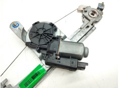 Recambio de elevalunas trasero izquierdo para renault scenic ii 1.6 16v referencia OEM IAM    2