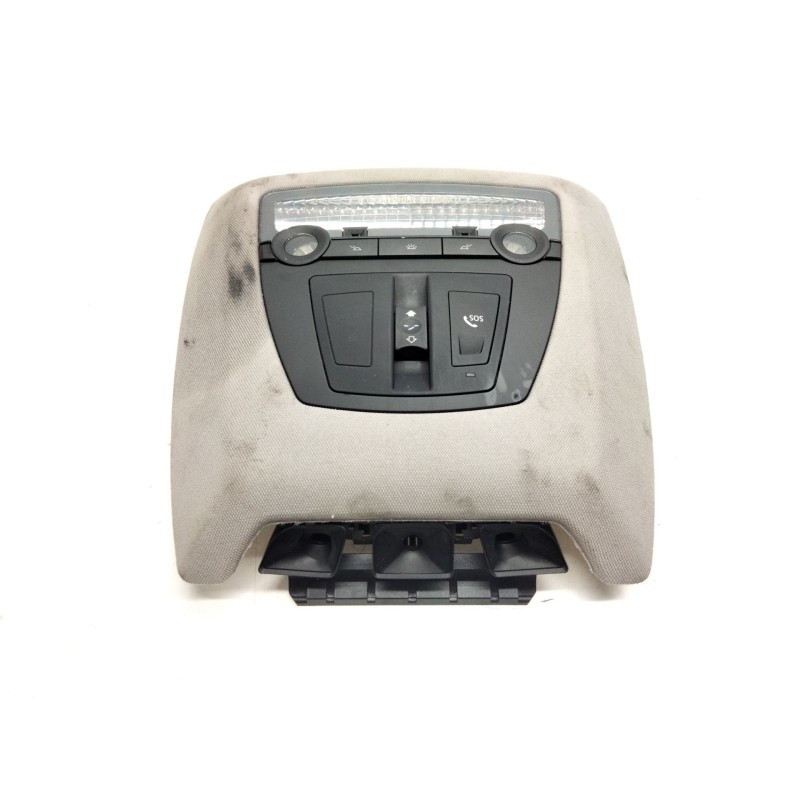 Recambio de mando techo electrico para bmw 7 (f01, f02, f03, f04) 730 d referencia OEM IAM 9199711  