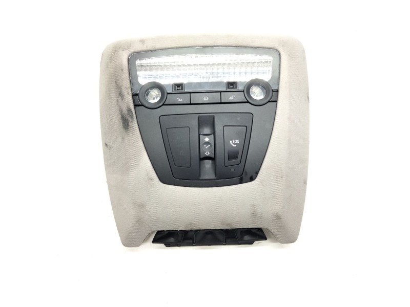 Recambio de mando techo electrico para bmw 7 (f01, f02, f03, f04) 730 d referencia OEM IAM 9199711  