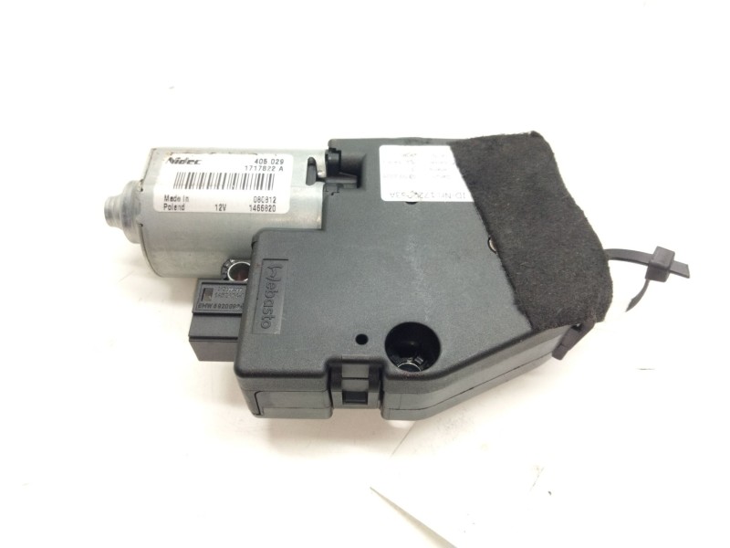 Recambio de motor techo electrico para bmw 7 (f01, f02, f03, f04) 730 d referencia OEM IAM 1722063A  