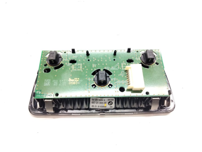 Recambio de luz interior para bmw 7 (f01, f02, f03, f04) 730 d referencia OEM IAM   