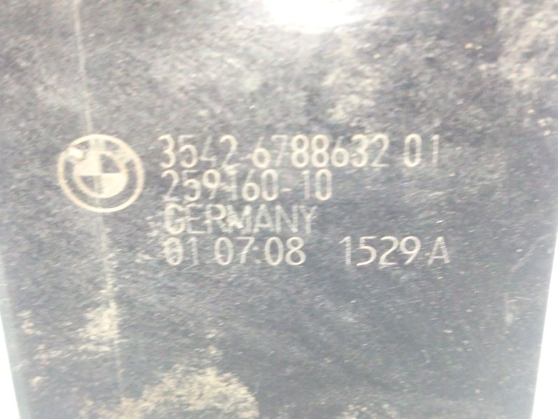 Recambio de pedal acelerador para bmw 7 (f01, f02, f03, f04) 730 d referencia OEM IAM 354267883201  