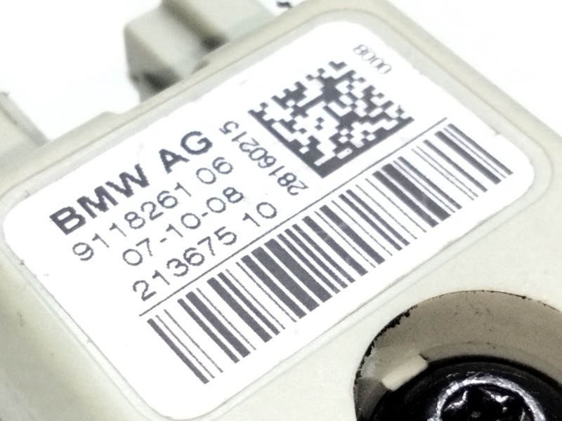 Recambio de amplificador antena para bmw 7 (f01, f02, f03, f04) 730 d referencia OEM IAM 911826106  