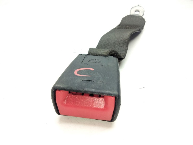 Recambio de enganche cinturon trasero central para bmw 7 (f01, f02, f03, f04) 730 d referencia OEM IAM 911961102  