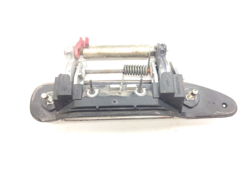 Recambio de maneta exterior delantera izquierda para nissan primera (p11) 2.0 td referencia OEM IAM   