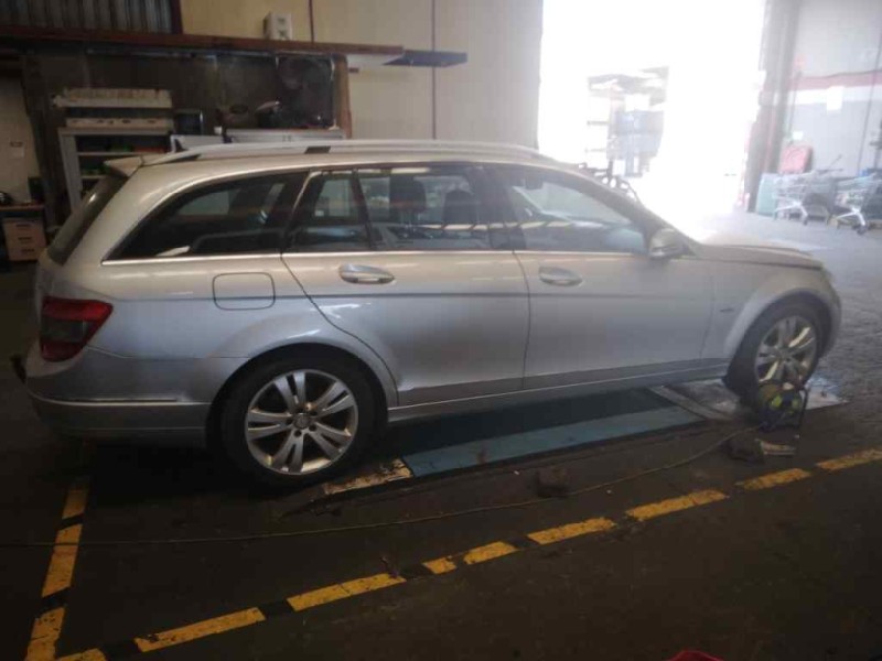 mercedes-benz clase c (w204) familiar del año 2009