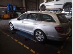 mercedes-benz clase c (w204) familiar del año 2009 2