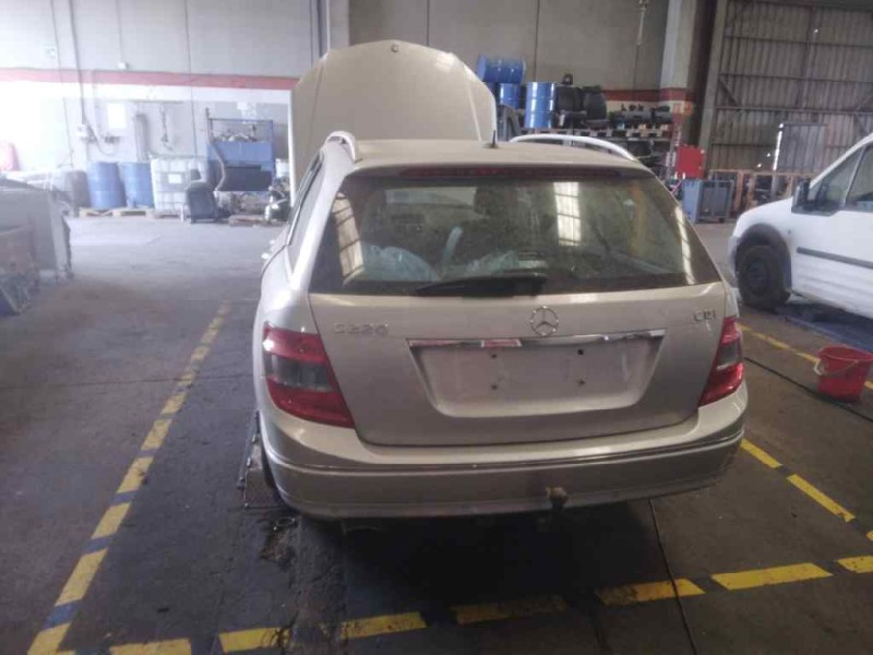 mercedes-benz clase c (w204) familiar del año 2009