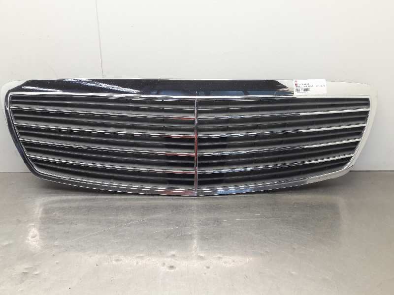 Recambio de rejilla delantera para mercedes-benz clase e (w211) berlina e 280 cdi business (211.020) referencia OEM IAM A2118800