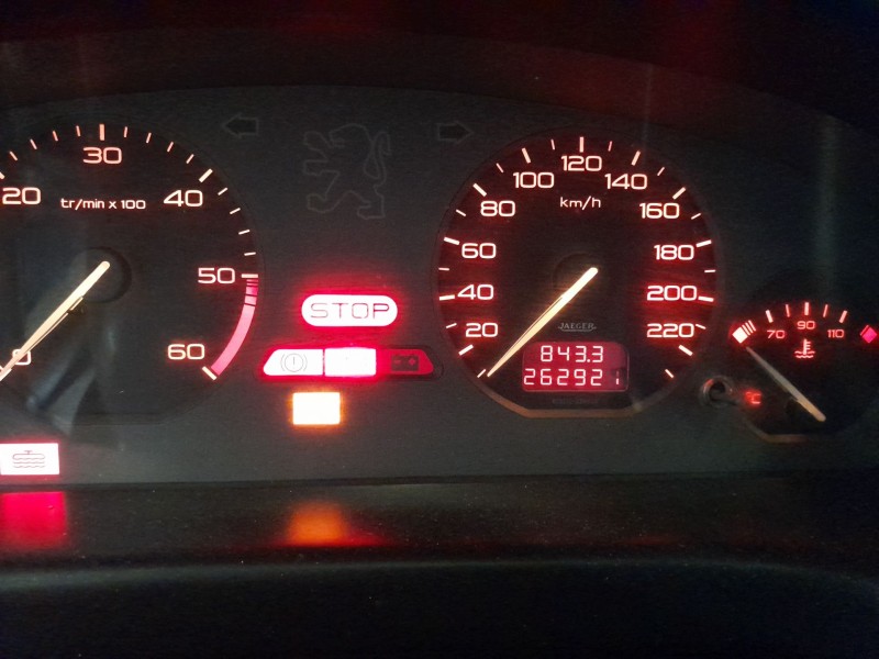 peugeot 406 (8b) del año 1999
