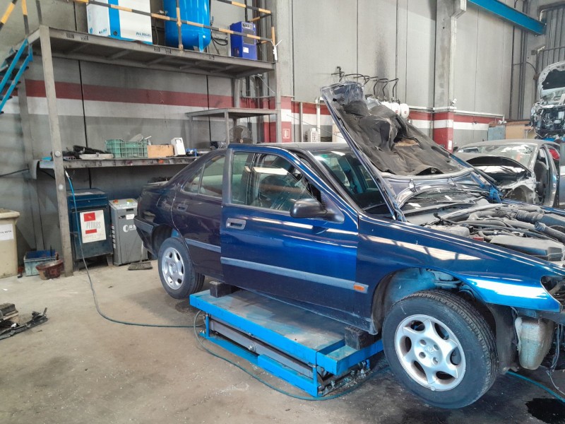 peugeot 406 (8b) del año 1999